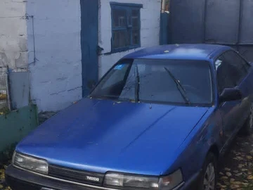 Авто Mazda 626 1991 № 8195921