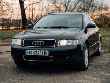 Авто Audi A4 2002 № 8195923