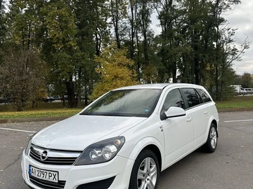 Авто Opel Astra 2010 № 8195924