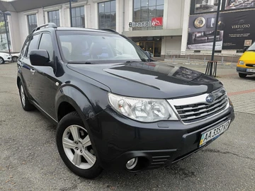 Авто Subaru Forester 2008 № 8195926