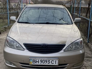Авто Toyota Camry 2003 № 8195928