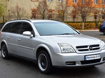 Авто Opel Vectra 2004 № 8195932