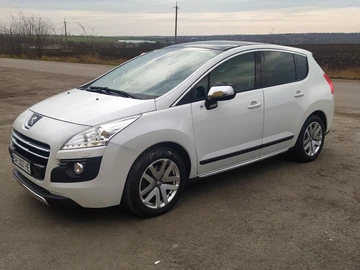 Авто Peugeot 3008 2012 № 8195933