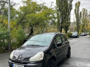 Авто Renault Modus 2009 № 8195934