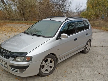 Авто Mitsubishi Space Star 2003 № 8195936