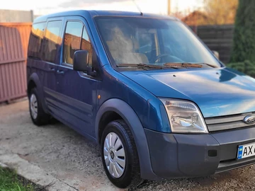 Авто Ford Tourneo Connect 2007 № 8195937
