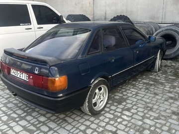 Авто Audi 80 1990 № 8195964