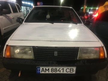 Авто ВАЗ 2108 1987 № 8195967