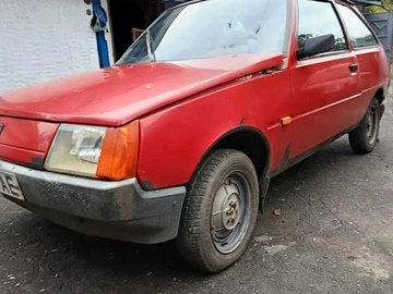 Авто ЗАЗ 1102 1992 № 8195969