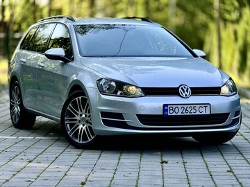 Авто Volkswagen Golf 2014 № 8195971