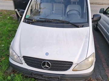 Авто Mercedes Vito 2010 № 8195973