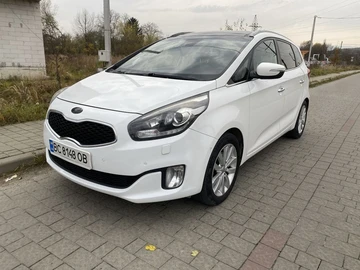 Авто KIA Carens 2013 № 8195974