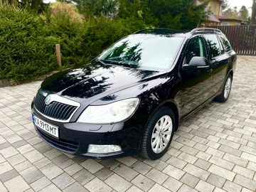 Авто Skoda Octavia 2010 № 8195975