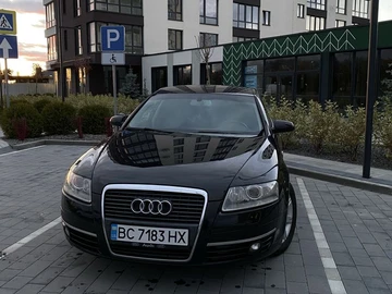 Авто Audi A6 2008 № 8196016