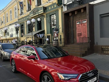 Авто Audi A6 2018 № 8196017