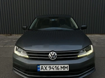 Авто Volkswagen Jetta 2017 № 8196019