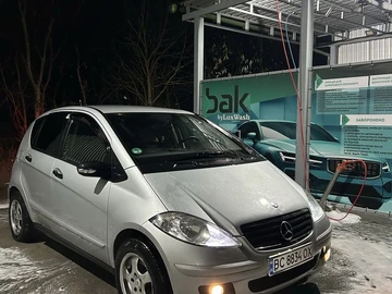 Авто Mercedes A Серия 2005 № 8196020