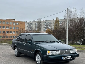 Авто Volvo 940 1993 № 8196021
