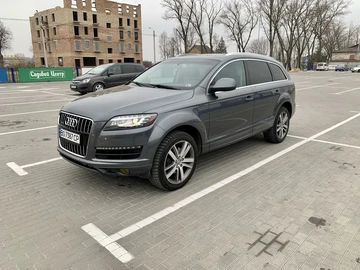 Авто Audi Q7 2013 № 8196023