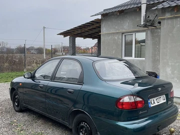Авто Daewoo Lanos Sens  2007 № 8196025