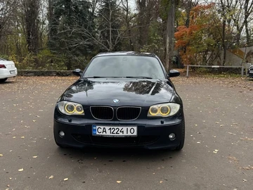 Авто BMW 1 Серия 2006 № 8196026
