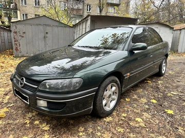 Авто Opel Omega 1997 № 8196027