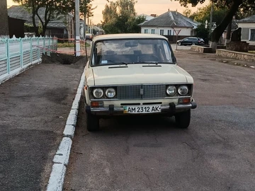 Авто ВАЗ 2106 1977 № 8196028