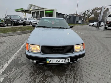 Авто Audi 100 1991 № 8196029