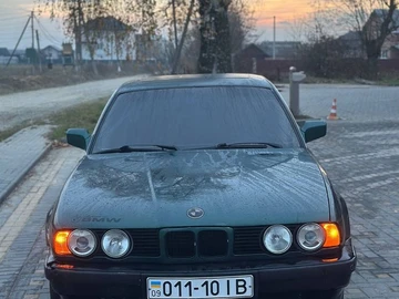 Авто BMW 5 Серия 1990 № 8196031