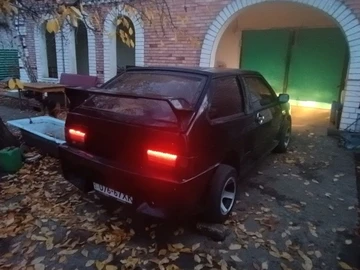 Авто ВАЗ 2108 1993 № 8196034