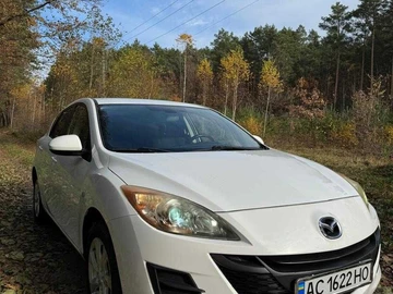 Авто Mazda 3 2009 № 8196035