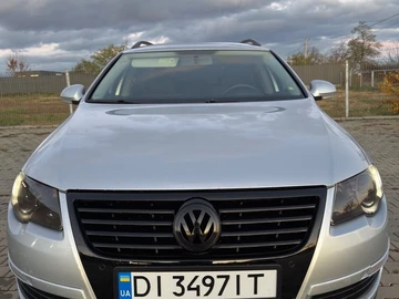 Авто Volkswagen Passat Variant 2008 № 8196036