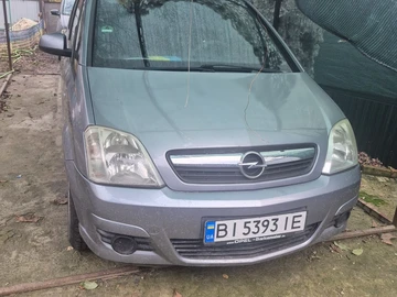 Авто Opel Meriva 2007 № 8196042
