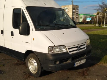 Авто Citroen Jumper 2005 № 8196043