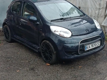 Авто Citroen C1 2011 № 8196044