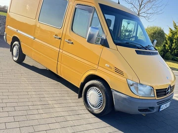 Авто Mercedes Sprinter 2005 № 8196048