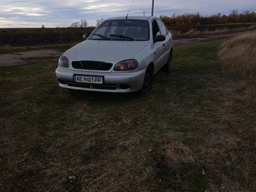 Авто Daewoo Lanos Sens  2006 № 8196050