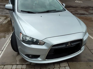 Авто Mitsubishi Lancer Evolution 2012 № 8196051