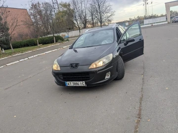 Авто Peugeot 407 2006 № 8196059