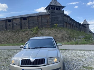 Авто Skoda Superb 2005 № 8196060