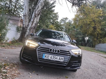 Авто Audi A4 2017 № 8196075