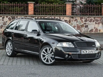 Авто Skoda Octavia 2008 № 8196076