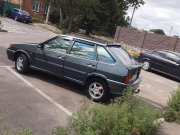 Авто ВАЗ 2114 2009 № 8196077