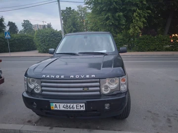 Авто Land Rover Range Rover 2005 № 8196078