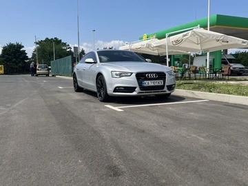 Авто Audi A5 2013 № 8196081