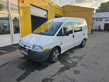 Авто Citroen Jumpy 2000 № 8196084