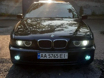 Авто BMW 5 Серия 2001 № 8196087
