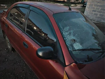 Авто Daewoo Lanos Sens  2004 № 8196091