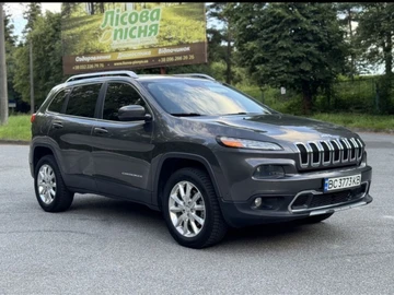 Авто Jeep Cherokee 2014 № 8196094