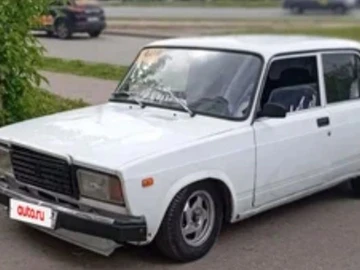 Авто ВАЗ 2107 2014 № 8196095